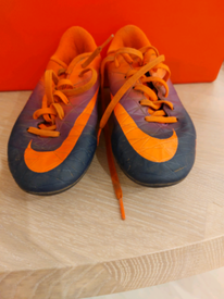 nike hypervenom purple orange